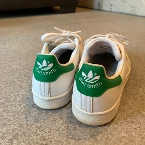 Green Stan smiths